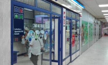 Un quinto premio de la Lotería de Navidad reparte 2,4 millones en Torrejón de Ardoz
