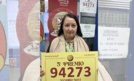 La saga de los García, ligada a tres Gordos, vuelve a repartir 2,4 millones en Torrejón