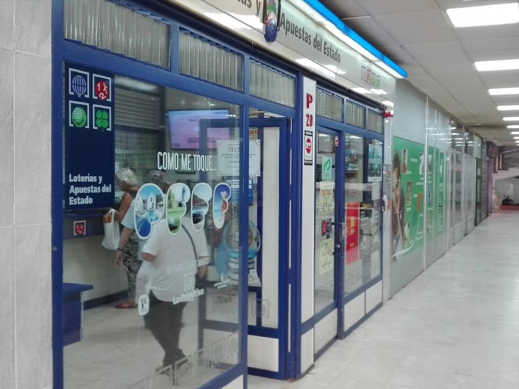 Un quinto premio de la Lotería de Navidad reparte 2,4 millones en Torrejón de Ardoz