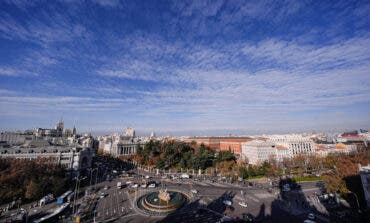 Madrid volverá a cumplir por cuarto año consecutivo la directiva europea de calidad del aire