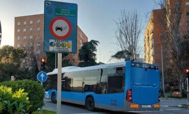 Madrid mantiene la moratoria y los coches sin etiqueta podrán seguir circulando hasta 2027