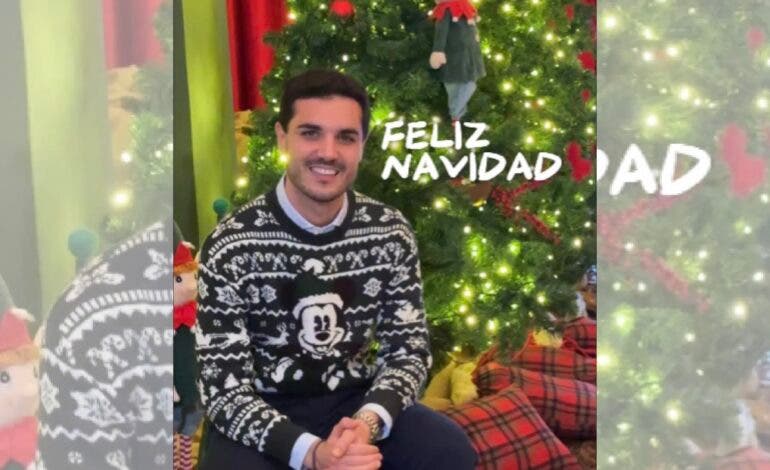 El alcalde de Torrejón anuncia casi 300 viviendas de alquiler asequible para torrejoneros en su mensaje de Navidad