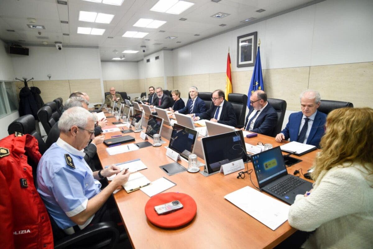 Interior activa un refuerzo antiterrorista «de especial intensidad» en toda España por Navidad