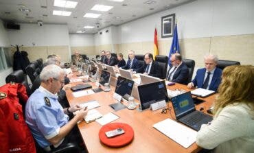 Interior activa un refuerzo antiterrorista «de especial intensidad» en toda España por Navidad