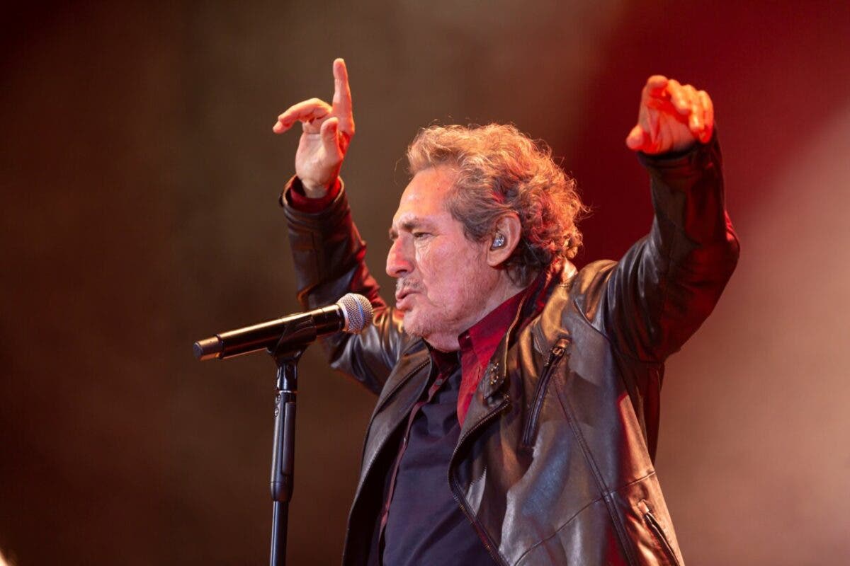 Miguel Ríos actuará en Alcalá de Henares el 12 de septiembre de 2026