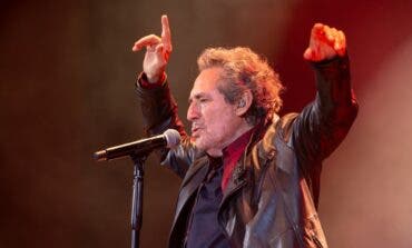 Miguel Ríos actuará en Alcalá de Henares el 12 de septiembre de 2026