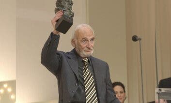 Muere en Madrid a los 96 años el actor Héctor Alterio