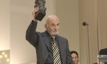 Muere en Madrid a los 96 años el actor Héctor Alterio