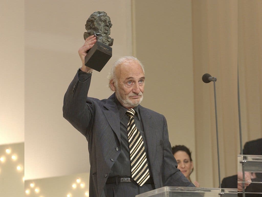 Muere en Madrid a los 96 años el actor Héctor Alterio