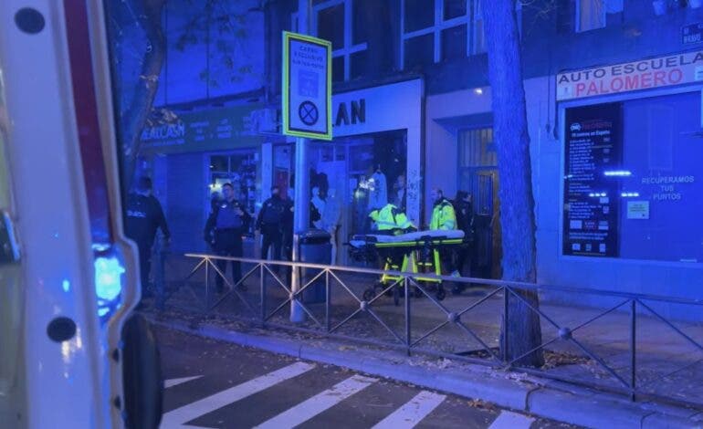 Muere una mujer apuñalada por su hijo en una vivienda de Bravo Murillo, en Madrid