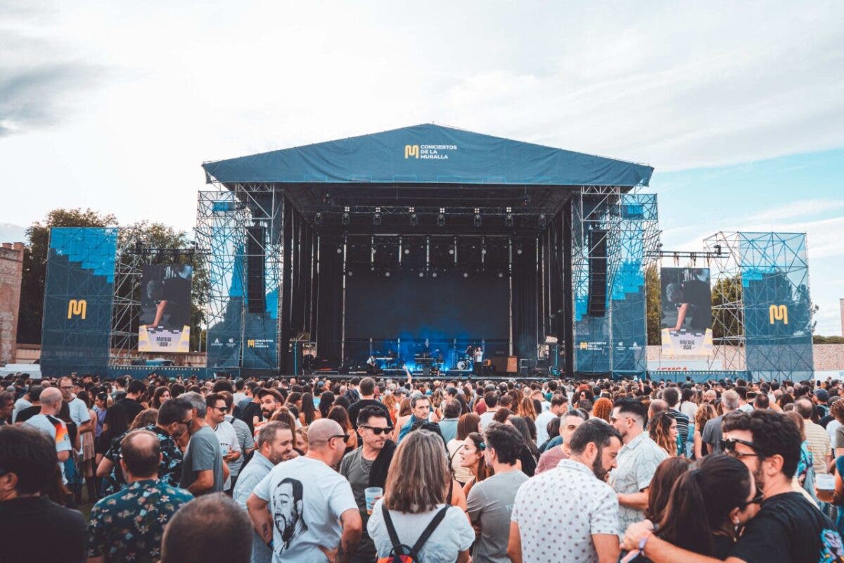 Anni B Sweet, Sanguijuelas del Guadiana y Samurai se suman a Muralla Indie 2026 en Alcalá de Henares