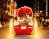 Últimos días para vivir la Navidad en Parque Warner Madrid con la Cabalgata de Reyes como gran final
