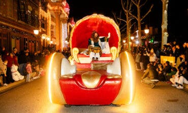 Últimos días para vivir la Navidad en Parque Warner Madrid con la Cabalgata de Reyes como gran final