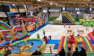 Naviguad llegará estas Navidades a 58 pueblos de Guadalajara con cambios en la capital