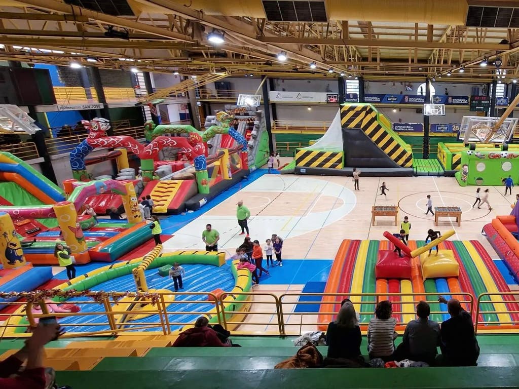 Naviguad llegará estas Navidades a 58 pueblos de Guadalajara con cambios en la capital