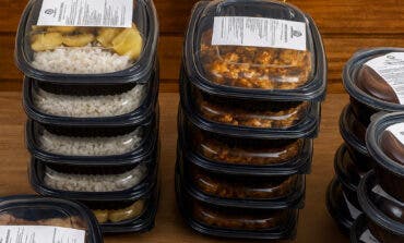 Nutritupp, el nuevo servicio de comida saludable a domicilio que llega a Torrejón de Ardoz