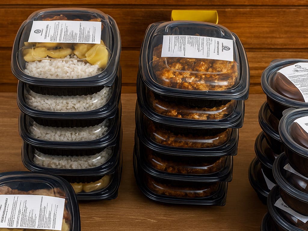 Nutritupp, el nuevo servicio de comida saludable a domicilio que llega a Torrejón de Ardoz