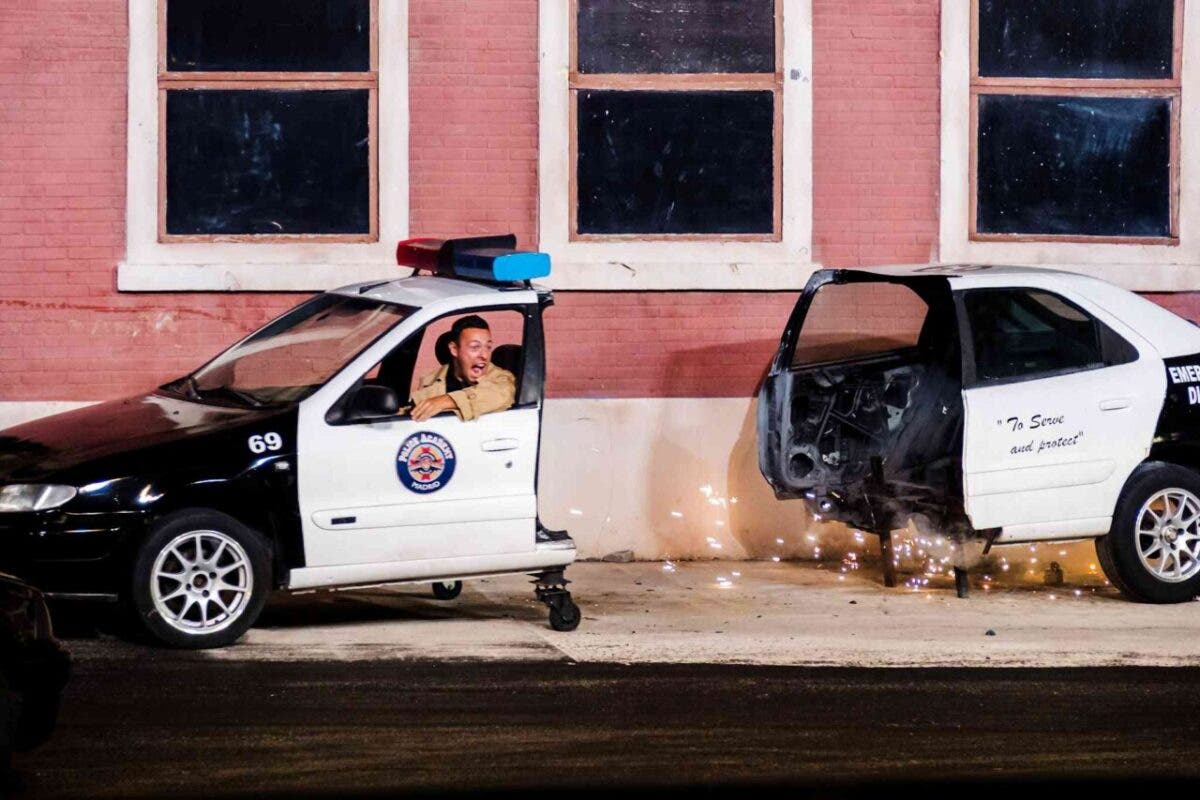 Tras 20 años, Parque Warner Madrid apaga «Loca Academia de Policía»: última función el 5 de enero