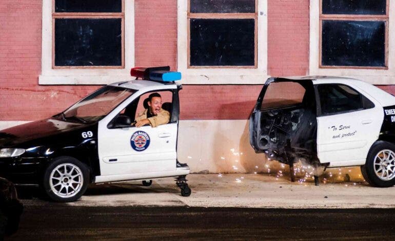 Tras 20 años, Parque Warner Madrid apaga «Loca Academia de Policía»: última función el 5 de enero