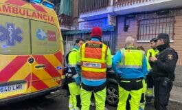 La Policía dispara y detiene a un hombre que retenía y amenazaba a su madre en Carabanchel