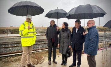 La futura estación Soto Sur de Cercanías contará con una inversión de cerca de 70 millones de euros