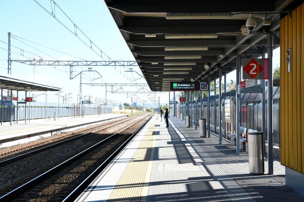 Adif culmina la renovación del sistema de tráfico y señalización de Cercanías en el Corredor del Henares