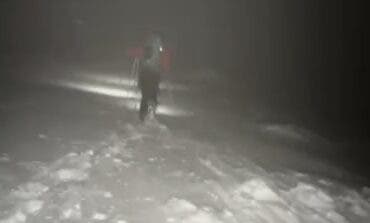 Dos horas perdidos en Peñalara: rescatan sanos y salvos a un hombre y una mujer en plena montaña