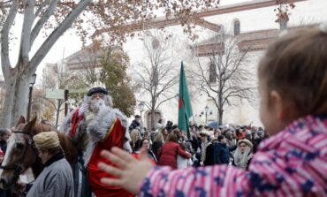 Los Reyes Magos regresan al Palacio Arzobispal de Alcalá de Henares los días 3, 4 y 5 de enero de 2026