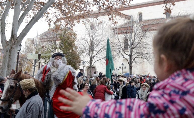 Los Reyes Magos regresan al Palacio Arzobispal de Alcalá de Henares los días 3, 4 y 5 de enero de 2026