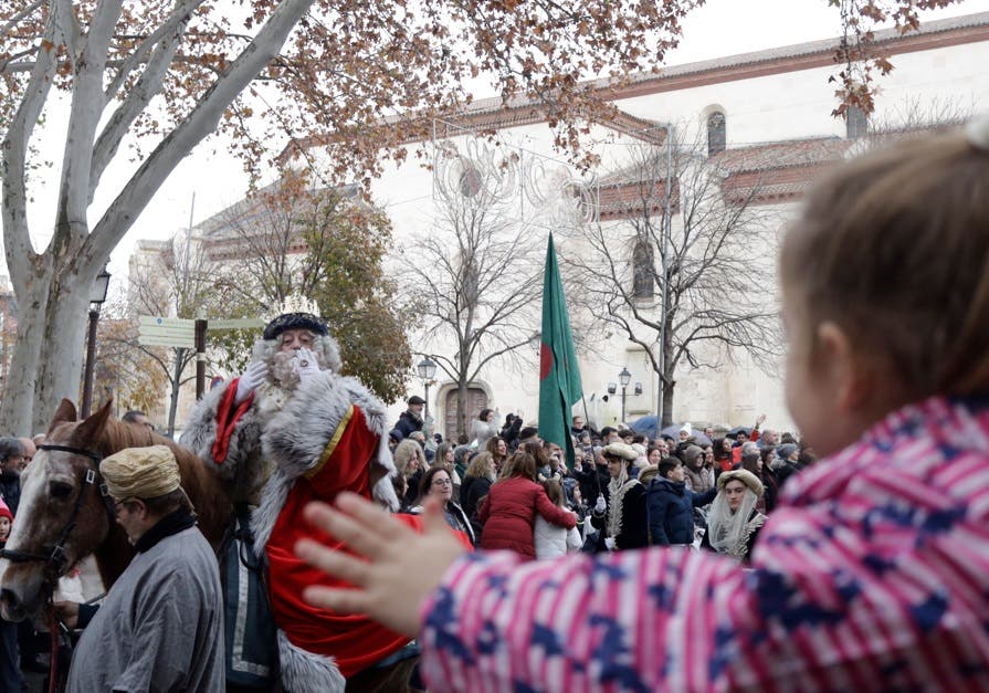 Los Reyes Magos regresan al Palacio Arzobispal de Alcalá de Henares los días 3, 4 y 5 de enero de 2026