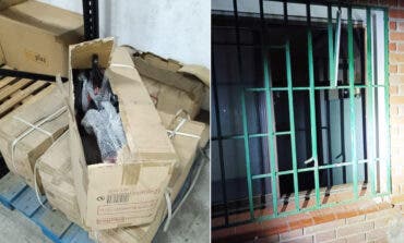 La Policía de Torrejón evita varios robos en diferentes naves industriales y detiene a varios implicados