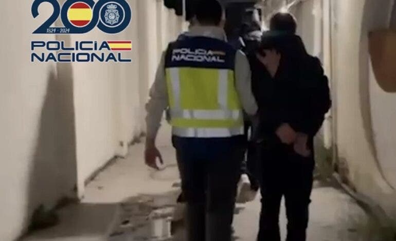 Siete detenidos en Torrejón de Ardoz por estafas bancarias con SMS y llamadas falsas