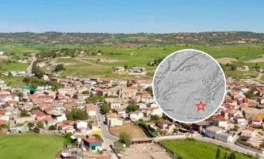 Un terremoto de 3,1 y una réplica de 1,6 sacuden un pueblo de Guadalajara sin registrar daños