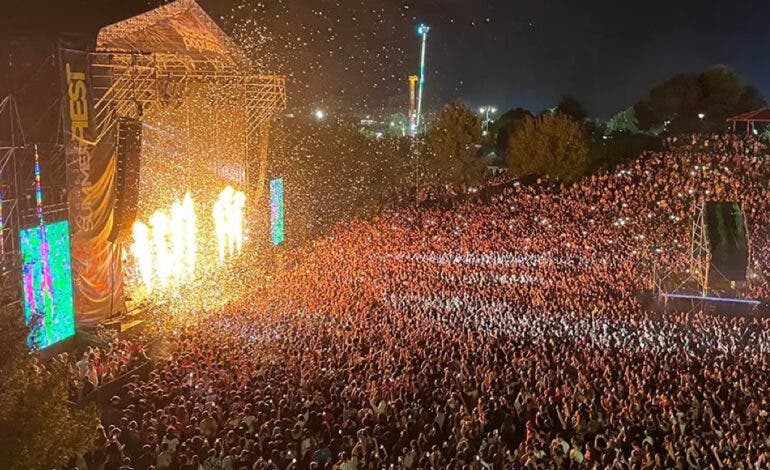 Torrejón de Ardoz cancela los macrofestivales de música para evitar molestias a los vecinos