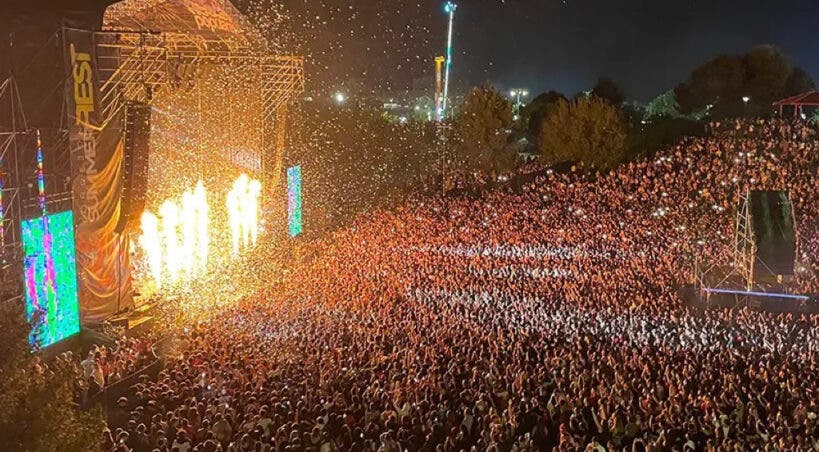 Torrejón de Ardoz cancela los macrofestivales de música para evitar molestias a los vecinos