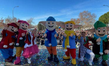Torrejón despide el año con las Guachicampanadas, la gran fiesta infantil del 31 al mediodía