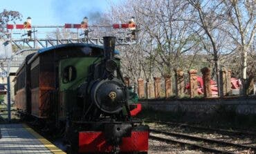 Los Reyes Magos volverán a llegar a Arganda en el histórico Tren de Arganda 30 años después
