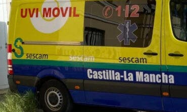 Hora y media esperando una UVI móvil en Guadalajara tras un accidente, según denuncia UGT