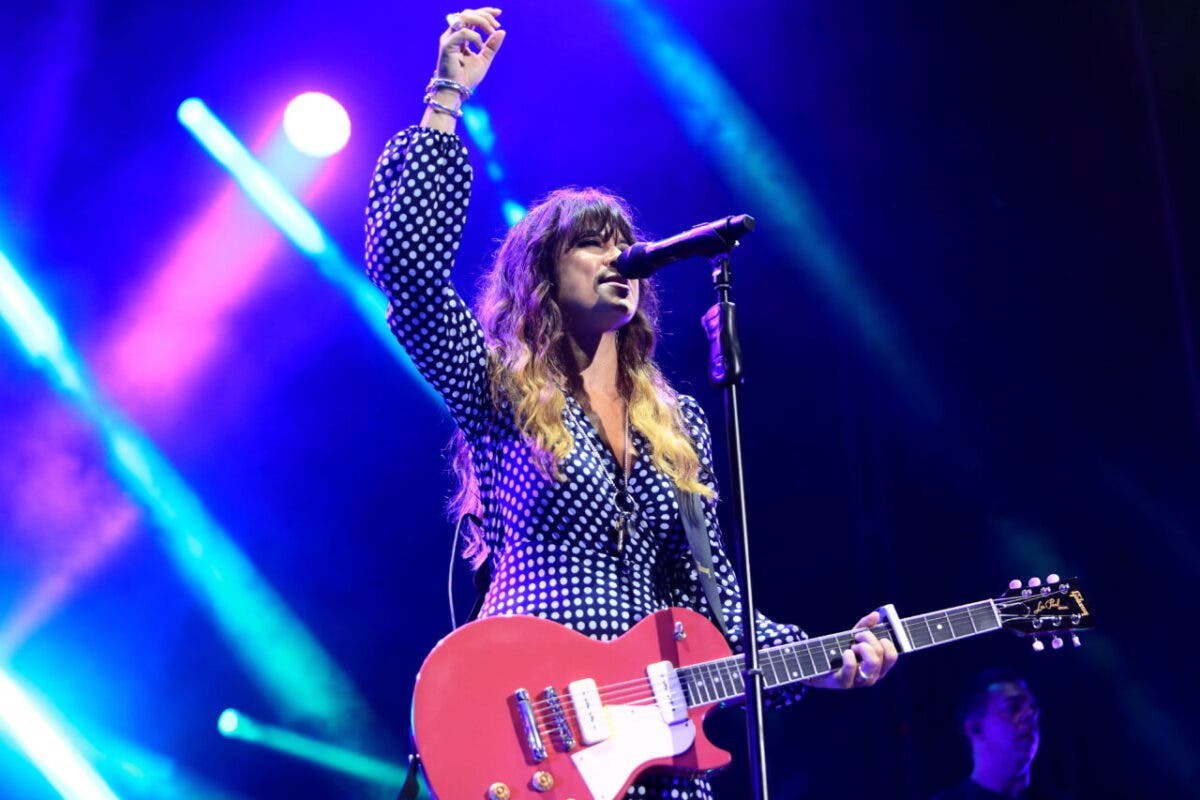 Vanesa Martín, primer concierto confirmado para las Fiestas de Alcalá de Henares 2026