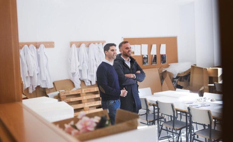 Arganda del Rey ganará 800 plazas públicas con la ampliación del instituto Eduardo Capa