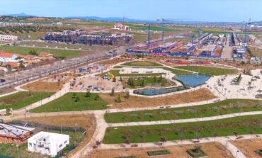 La localidad del Corredor del Henares que no para de crecer y acaba de superar los 12.000 habitantes