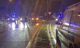 Muere un motorista de 47 años en un accidente en la M-206 en San Fernando de Henares