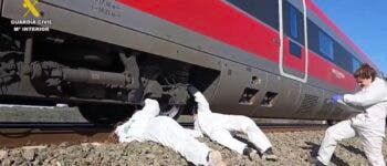 Suben a 45 los muertos en el accidente de trenes de Adamuz tras localizarse los dos cuerpos pendientes