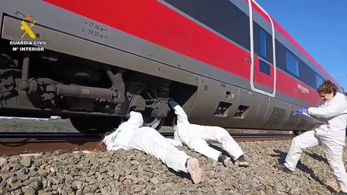 Suben a 45 los muertos en el accidente de trenes de Adamuz tras localizarse los dos cuerpos pendientes
