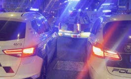 Herido grave un hombre tras sufrir una agresión en la calle José Abascal, en Madrid