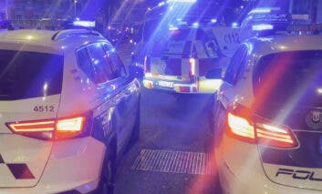 Herido grave un hombre tras sufrir una agresión en la calle José Abascal, en Madrid