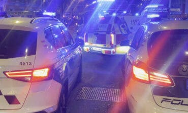 Herido grave un hombre tras sufrir una agresión en la calle José Abascal, en Madrid