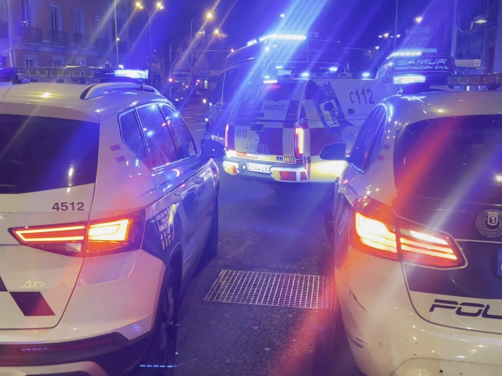 Herido grave un hombre tras sufrir una agresión en la calle José Abascal, en Madrid