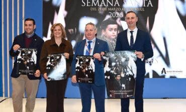 Alcalá de Henares presenta en FITUR el cartel de su Semana Santa 2026 y los principales eventos del año