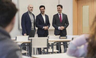 Torrejón suma 600 plazas escolares públicas tras la ampliación del instituto Juan Bautista Monegro